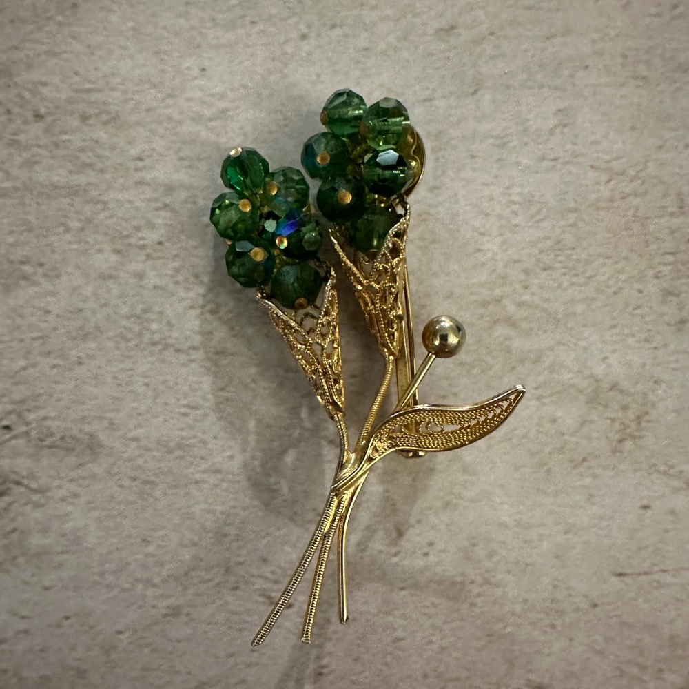 Vintage brooch
